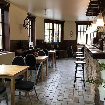 Auberge Au Pont De Villettes Lierneux Esterno foto